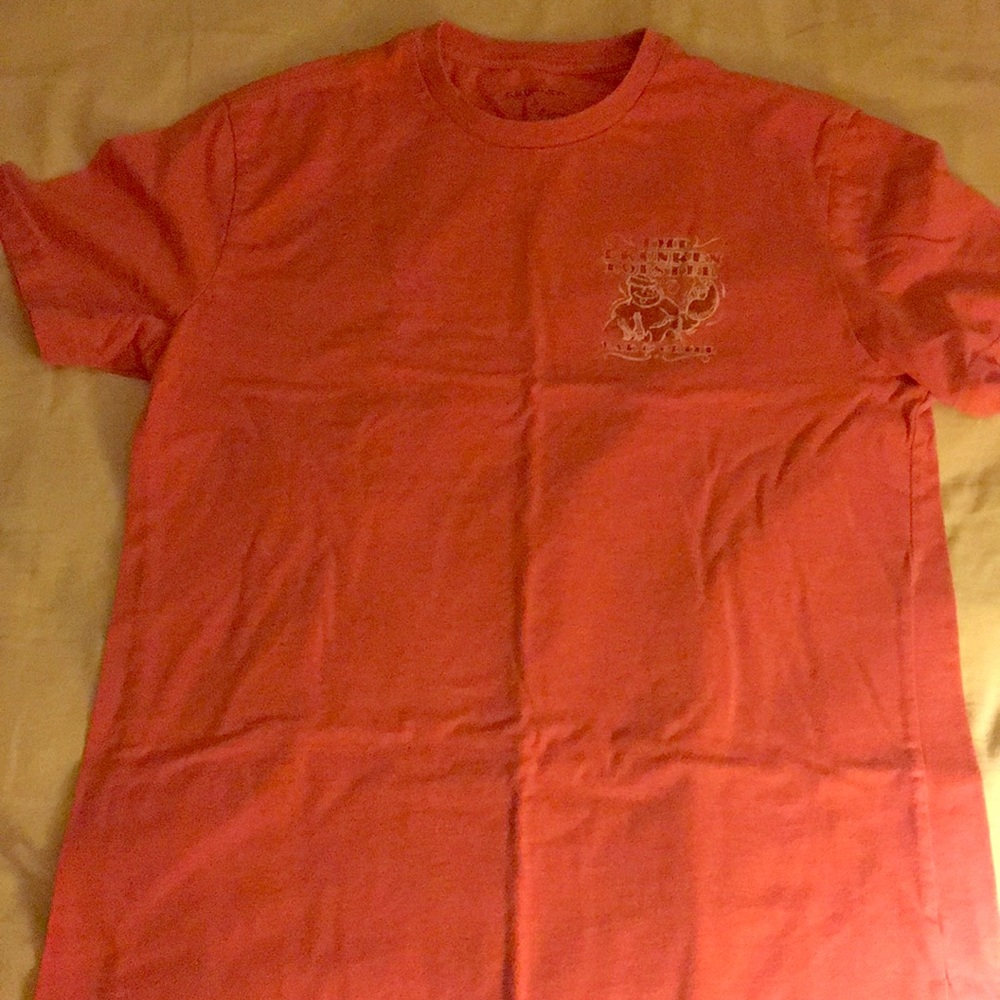 G.H. Bass & Co. Men’s Drunken Lobster T-Shirt S